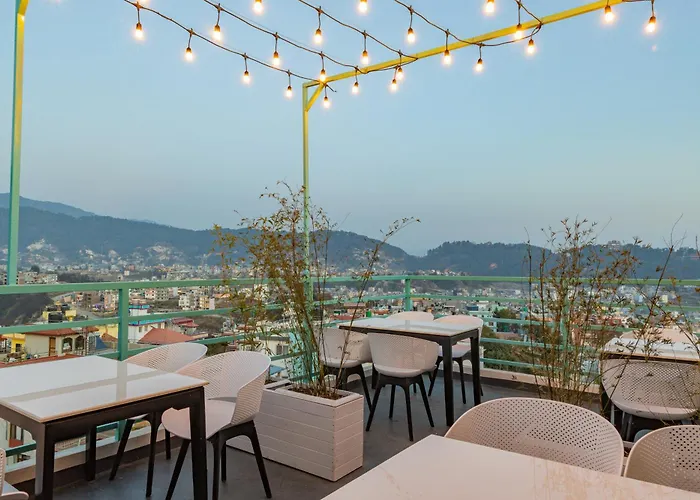 Mhendo & Hotel Kathmandu