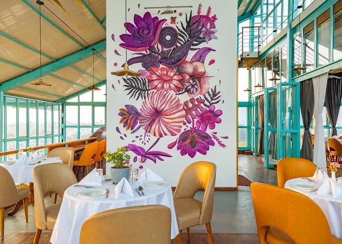 Hotel Mhendo &
