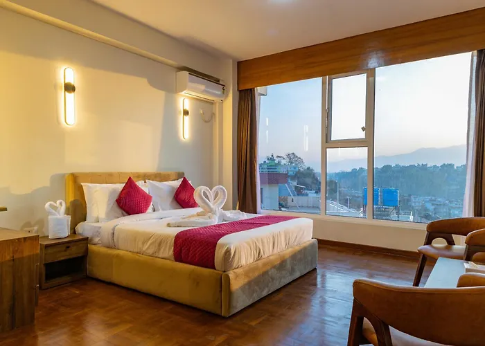 Hotel Mhendo &
