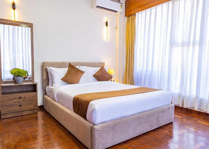 Hotel Mhendo &
